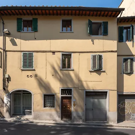 Senese 38 - Keys Of Italy Apartment Florence