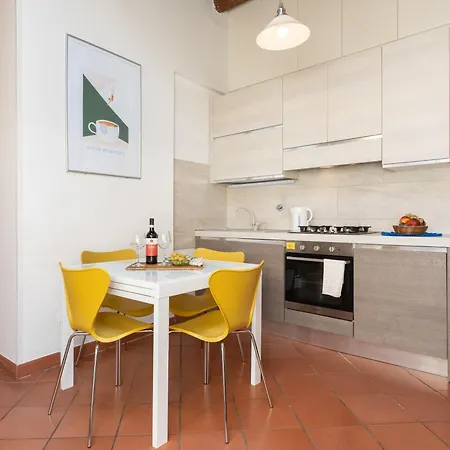 Apartment Senese 38 - Keys Of Italy Florence