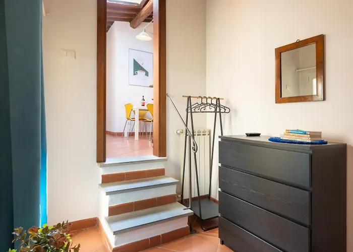 Apartment Keys Of Italy - Senese 38 - Two Bedroom Close To Centre Florence