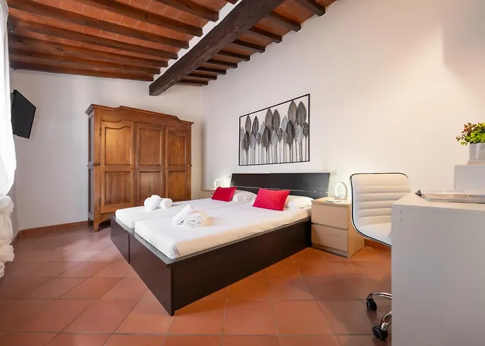 Keys Of Italy - Senese 38 - Two Bedroom Close To Centre *