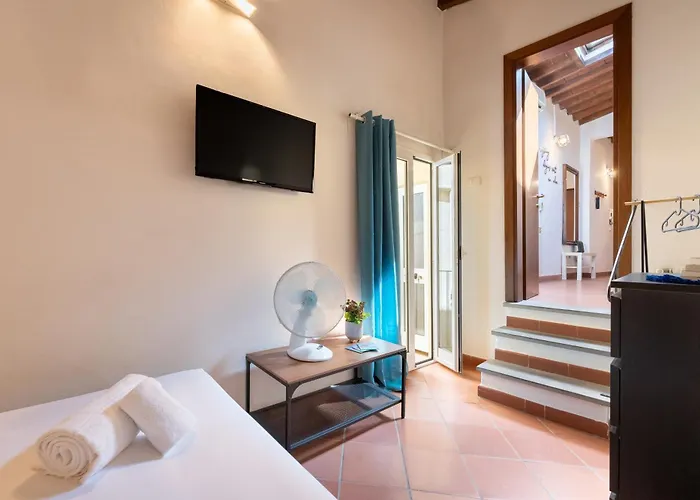 Keys Of Italy - Senese 38 - Two Bedroom Close To Centre Florence