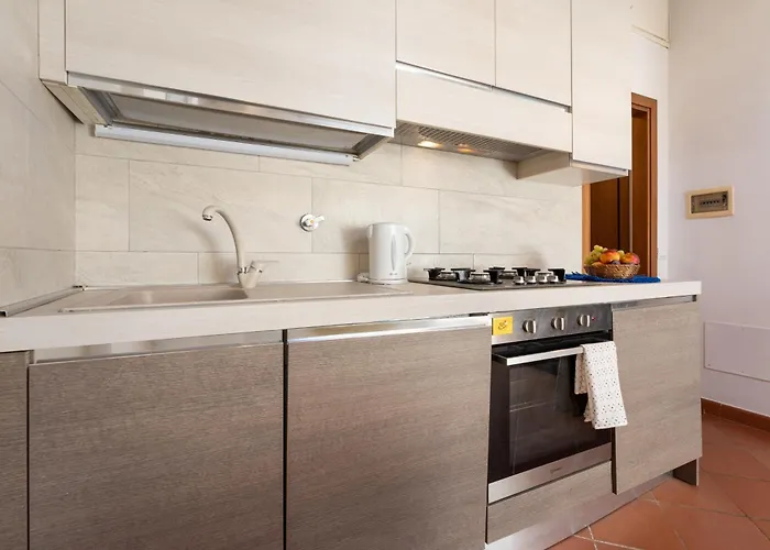 Keys Of Italy - Senese 38 - Two Bedroom Close To Centre * Florence