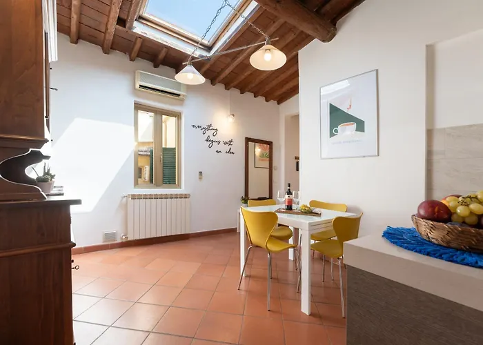 Keys Of Italy - Senese 38 - Two Bedroom Close To Centre