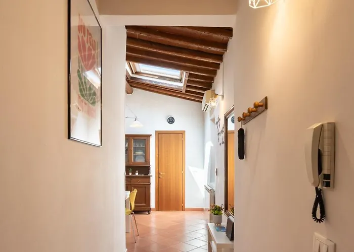 Apartment Keys Of Italy - Senese 38 - Two Bedroom Close To Centre