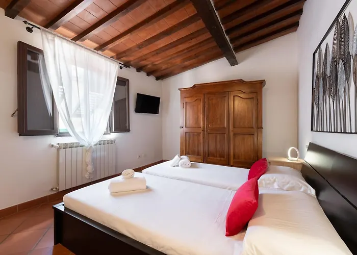 Keys Of Italy - Senese 38 - Two Bedroom Close To Centre *