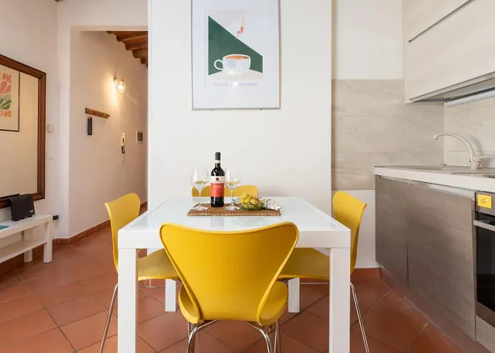Keys Of Italy - Senese 38 - Two Bedroom Close To Centre Apartment