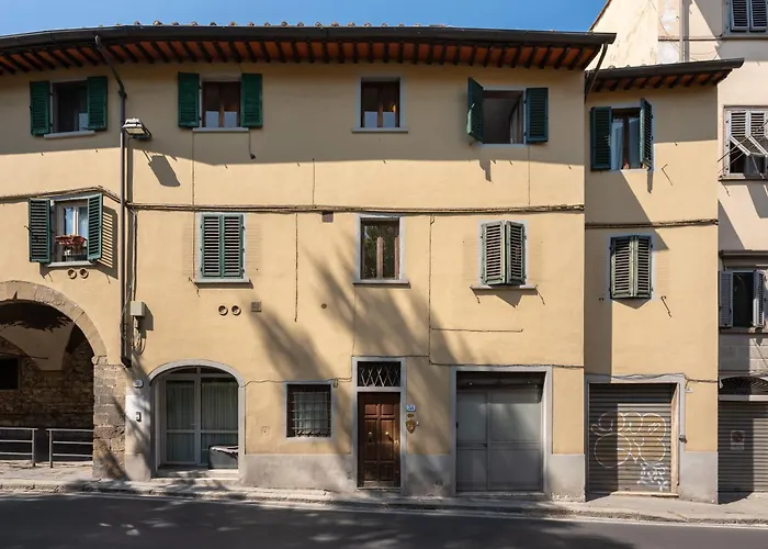 Keys Of Italy - Senese 38 - Two Bedroom Close To Centre Apartment Florence