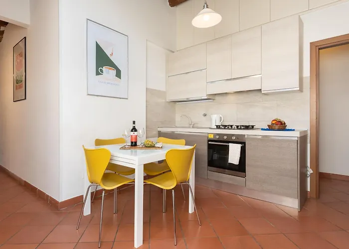 Apartment Keys Of Italy - Senese 38 - Two Bedroom Close To Centre Florence