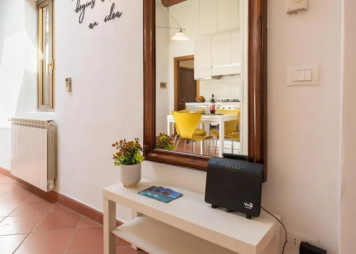 Keys Of Italy - Senese 38 - Two Bedroom Close To Centre Florence