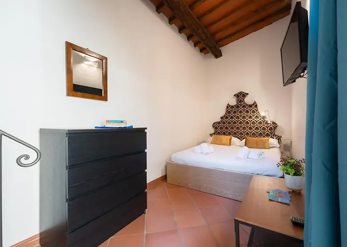 Keys Of Italy - Senese 38 - Two Bedroom Close To Centre * Florence