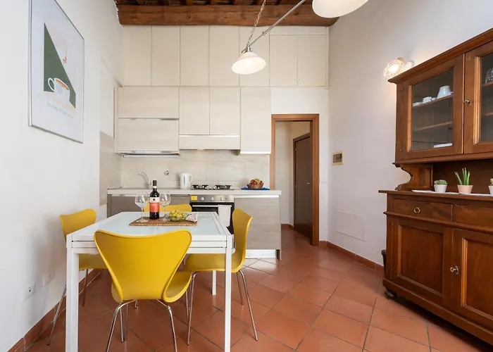 Keys Of Italy - Senese 38 - Two Bedroom Close To Centre