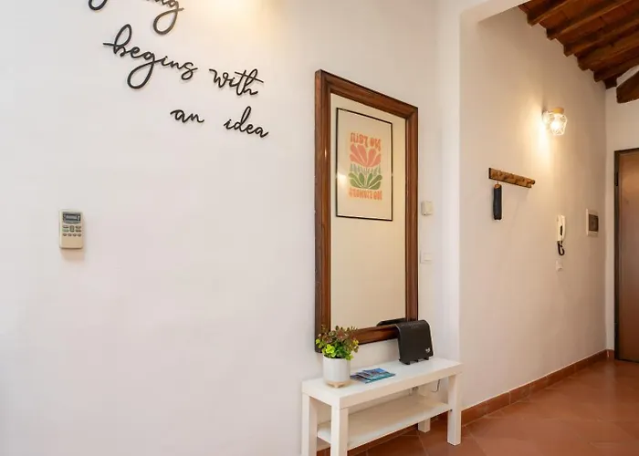 Apartment Keys Of Italy - Senese 38 - Two Bedroom Close To Centre